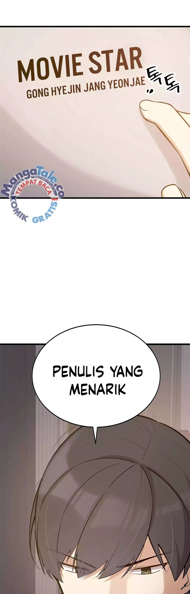 Drama Writer Who Reads Spoilers Chapter 16 - halaman 49