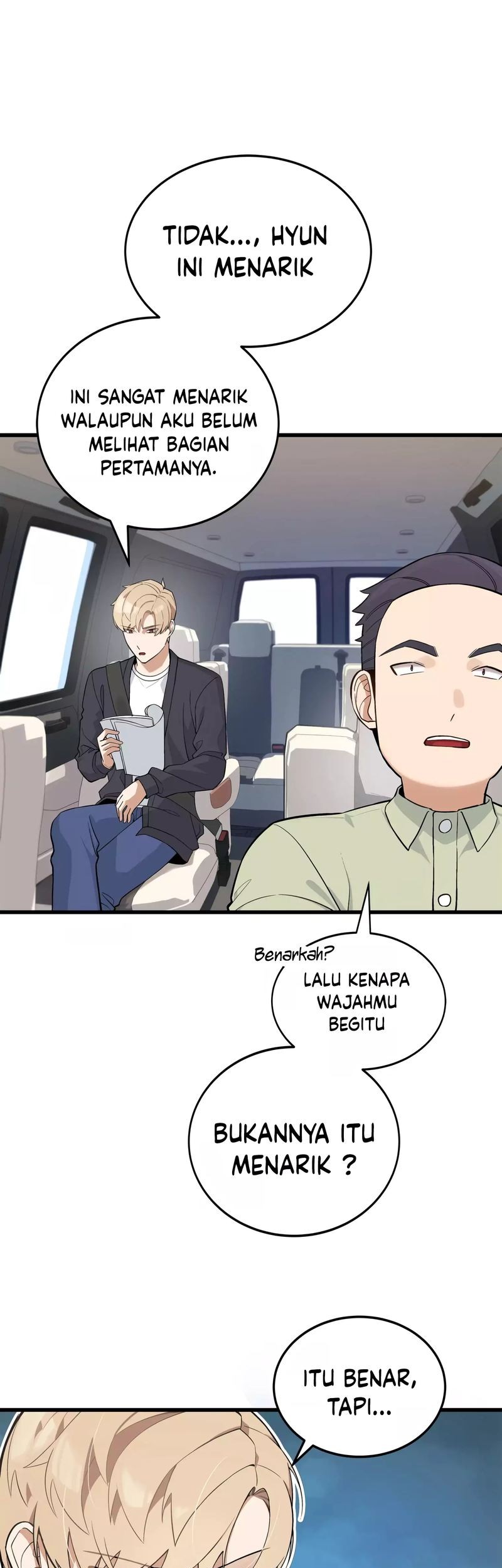 Drama Writer Who Reads Spoilers Chapter 16 - halaman 5