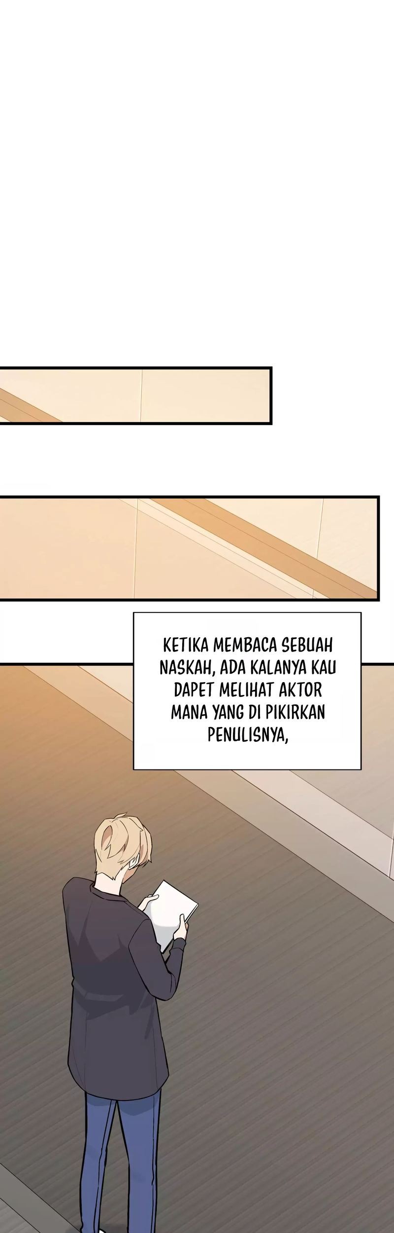 Drama Writer Who Reads Spoilers Chapter 16 - halaman 9