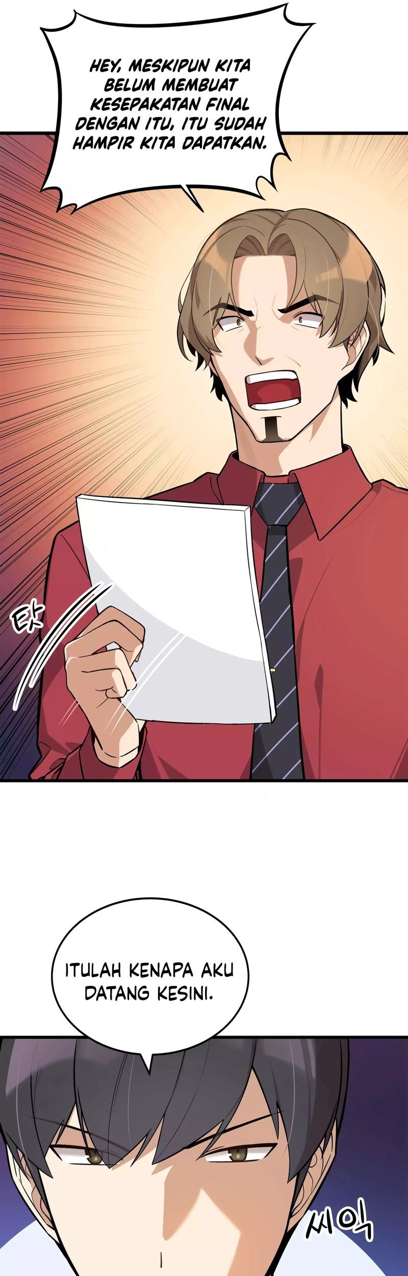 Drama Writer Who Reads Spoilers Chapter 17 - halaman 12