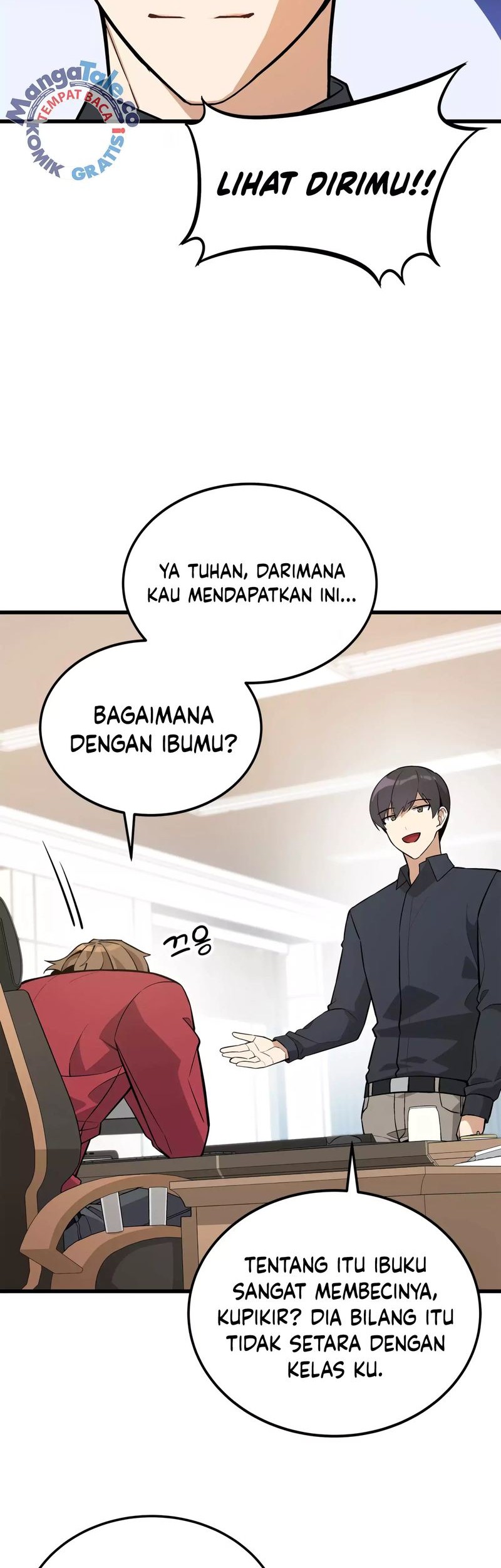 Drama Writer Who Reads Spoilers Chapter 17 - halaman 13