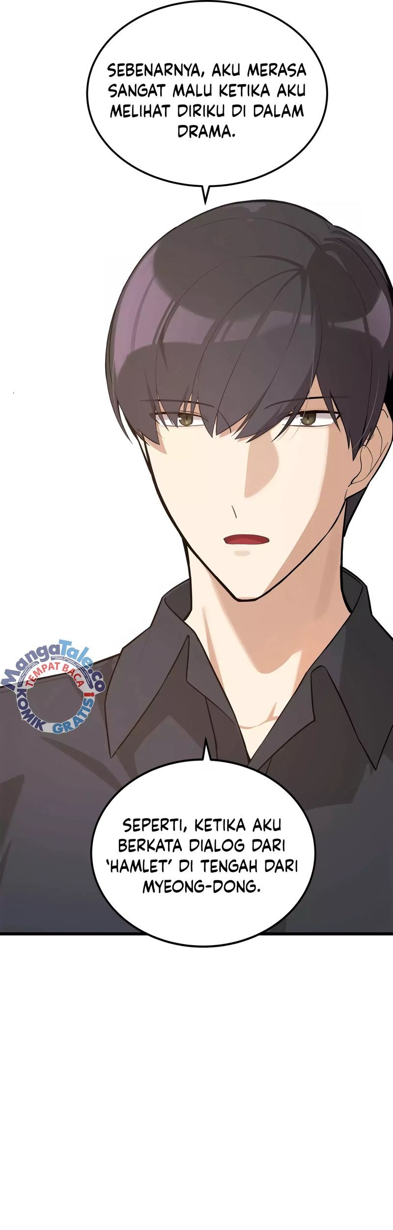 Drama Writer Who Reads Spoilers Chapter 17 - halaman 19