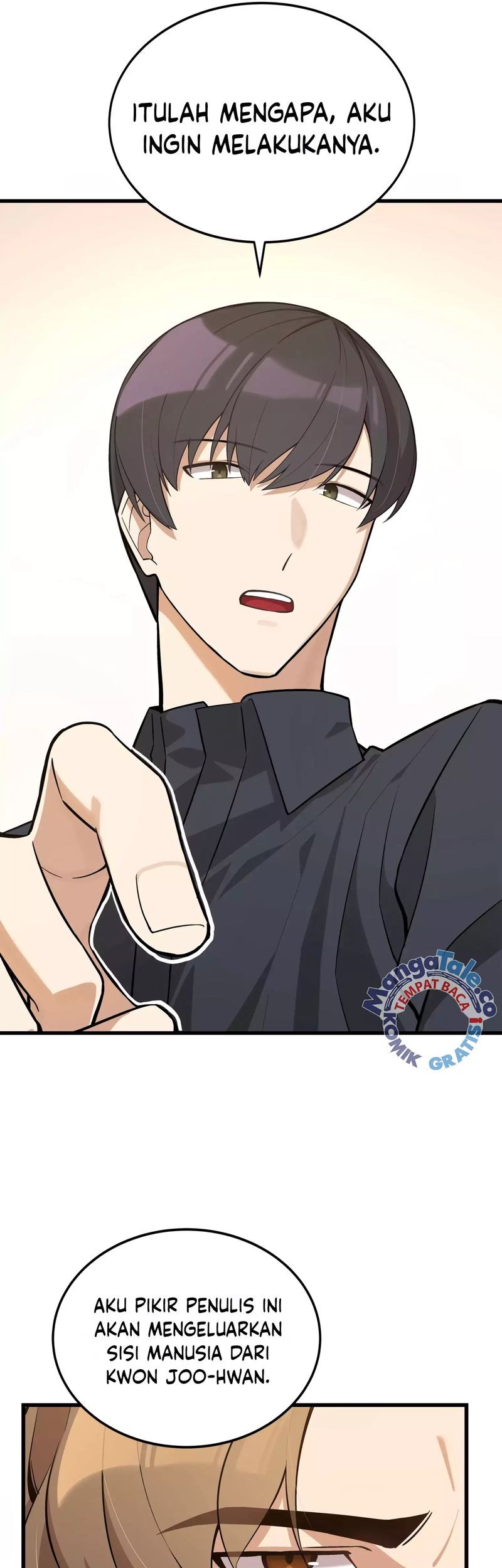 Drama Writer Who Reads Spoilers Chapter 17 - halaman 23