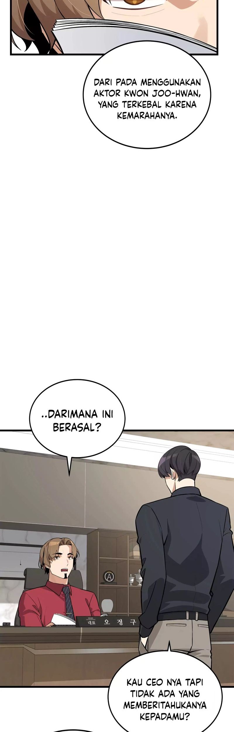 Drama Writer Who Reads Spoilers Chapter 17 - halaman 24