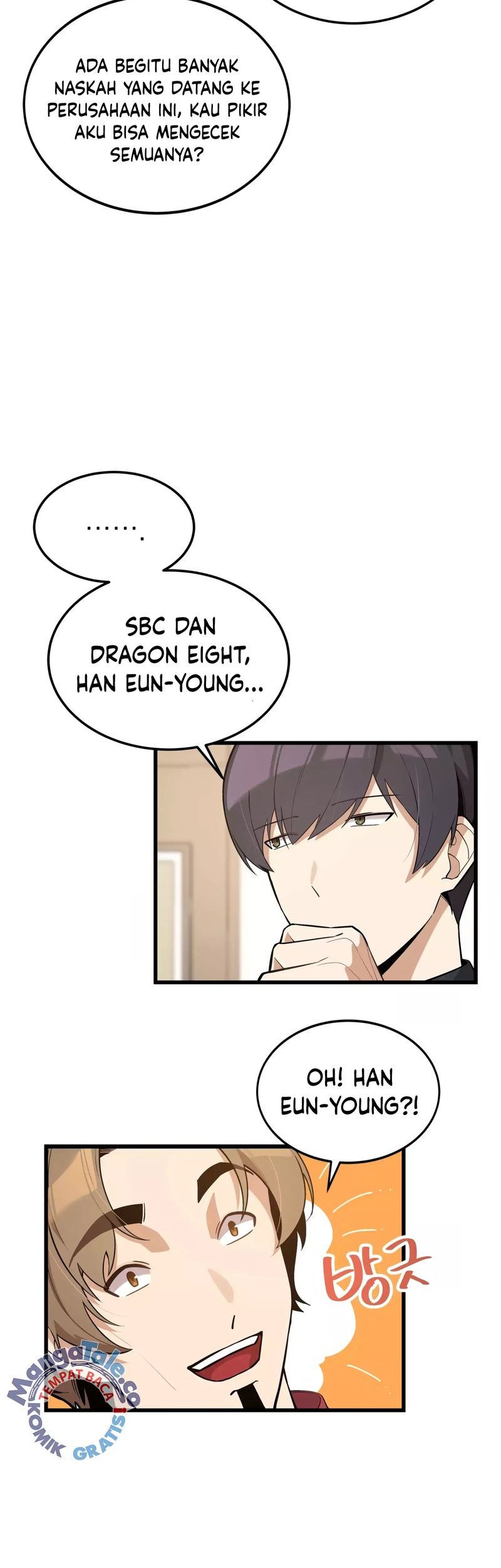 Drama Writer Who Reads Spoilers Chapter 17 - halaman 25