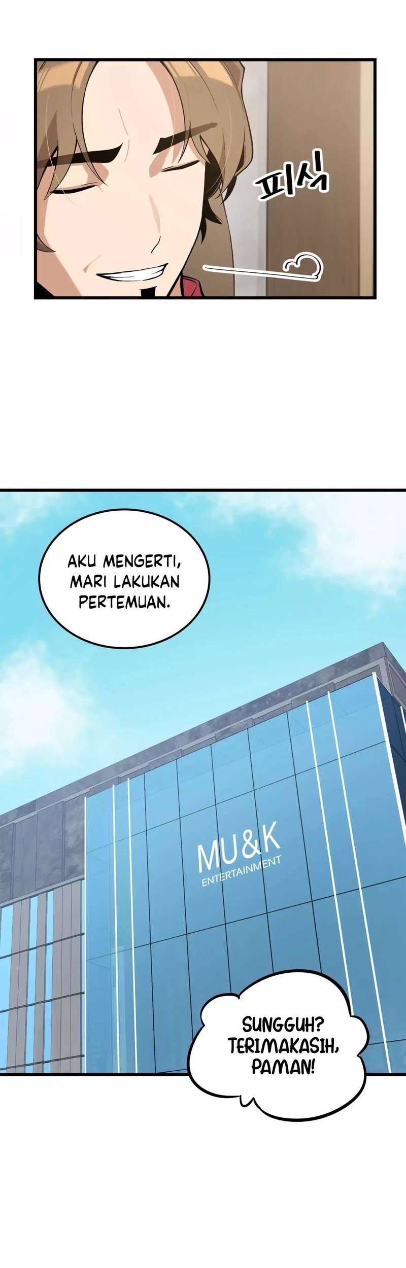 Drama Writer Who Reads Spoilers Chapter 17 - halaman 28