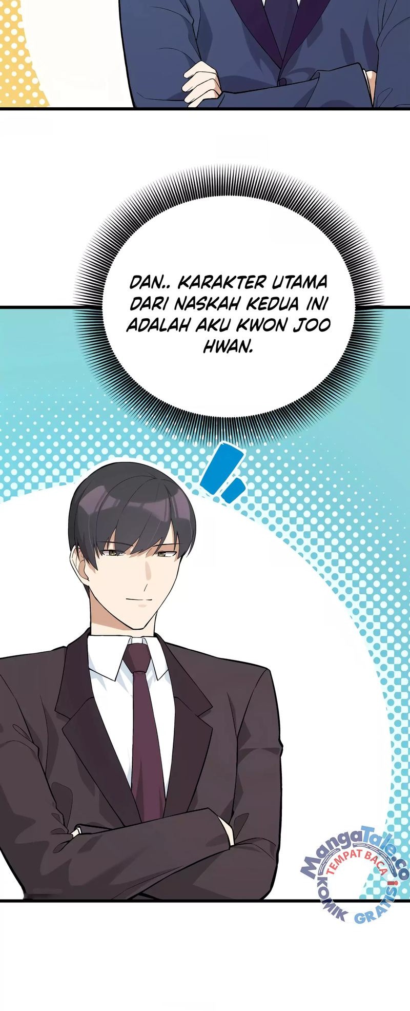 Drama Writer Who Reads Spoilers Chapter 17 - halaman 3