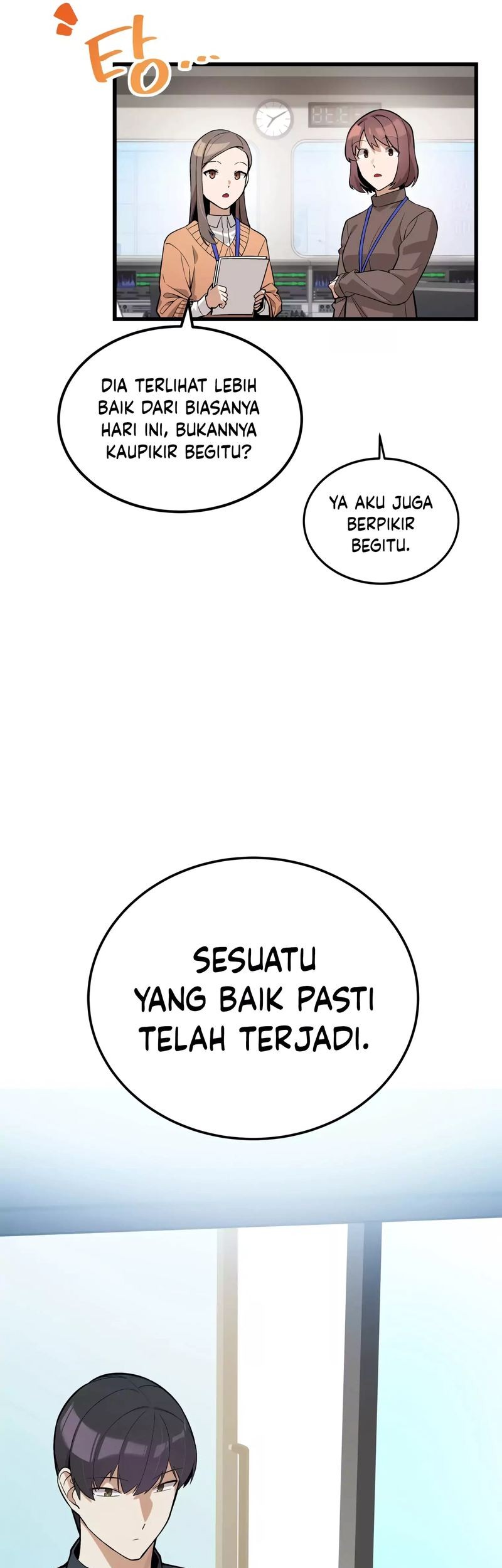 Drama Writer Who Reads Spoilers Chapter 17 - halaman 31