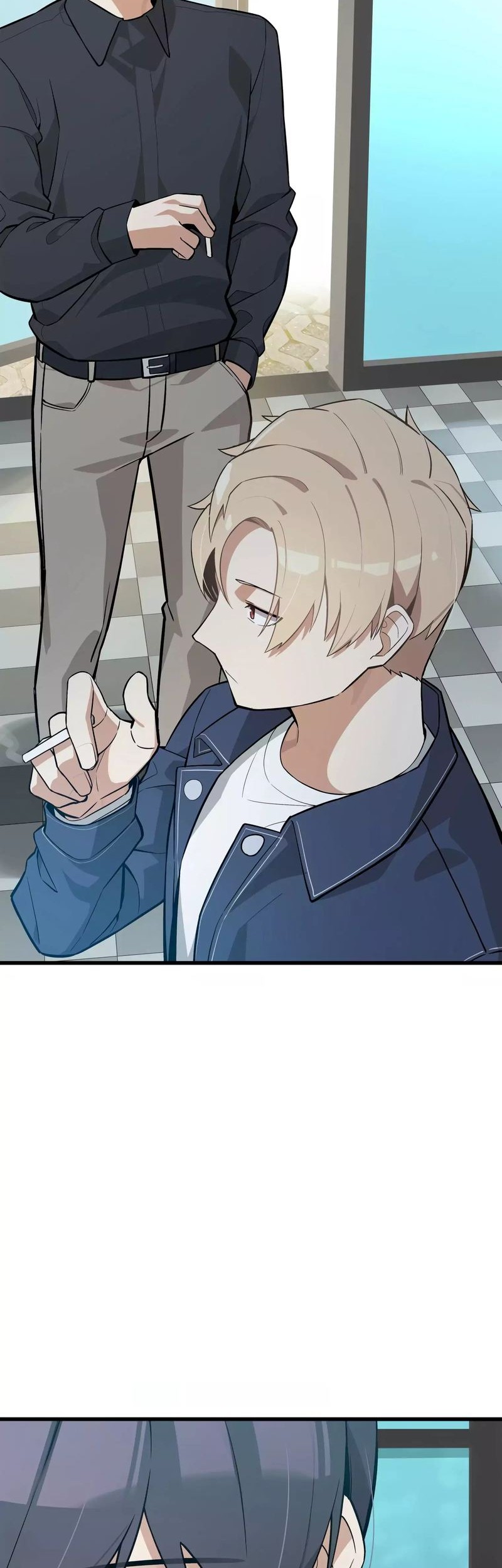 Drama Writer Who Reads Spoilers Chapter 17 - halaman 32