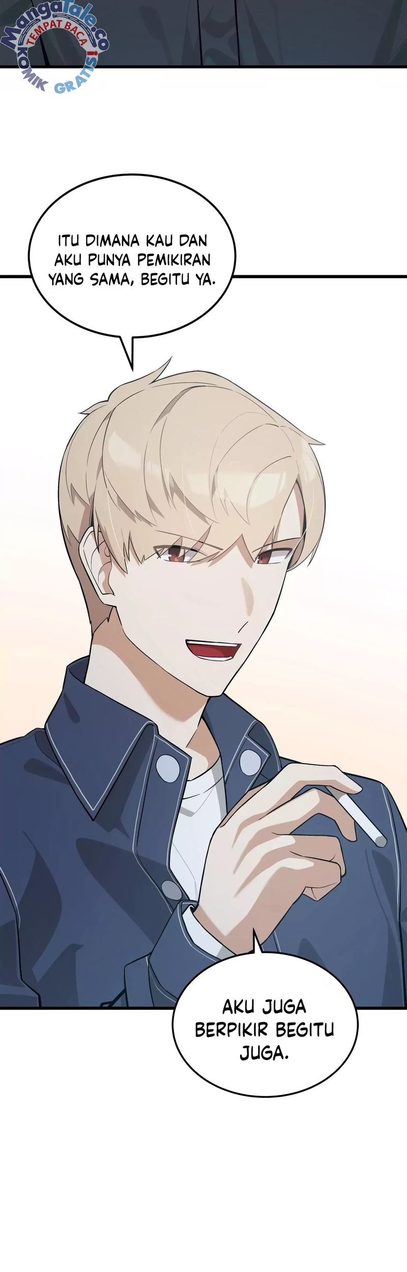 Drama Writer Who Reads Spoilers Chapter 17 - halaman 36