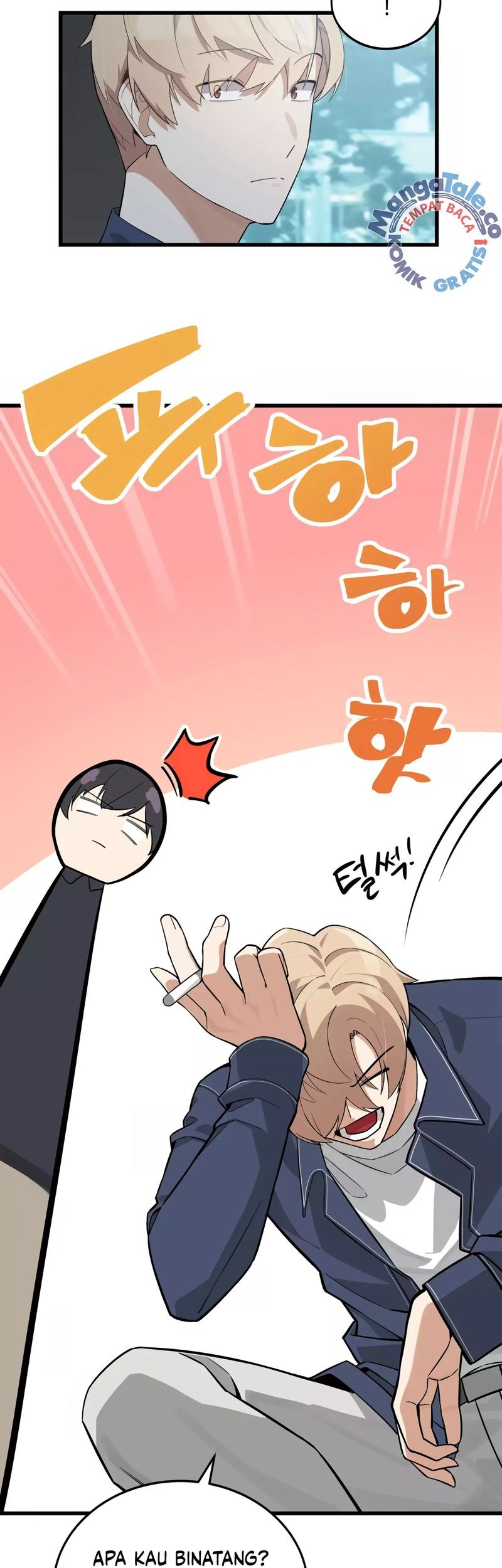 Drama Writer Who Reads Spoilers Chapter 17 - halaman 40