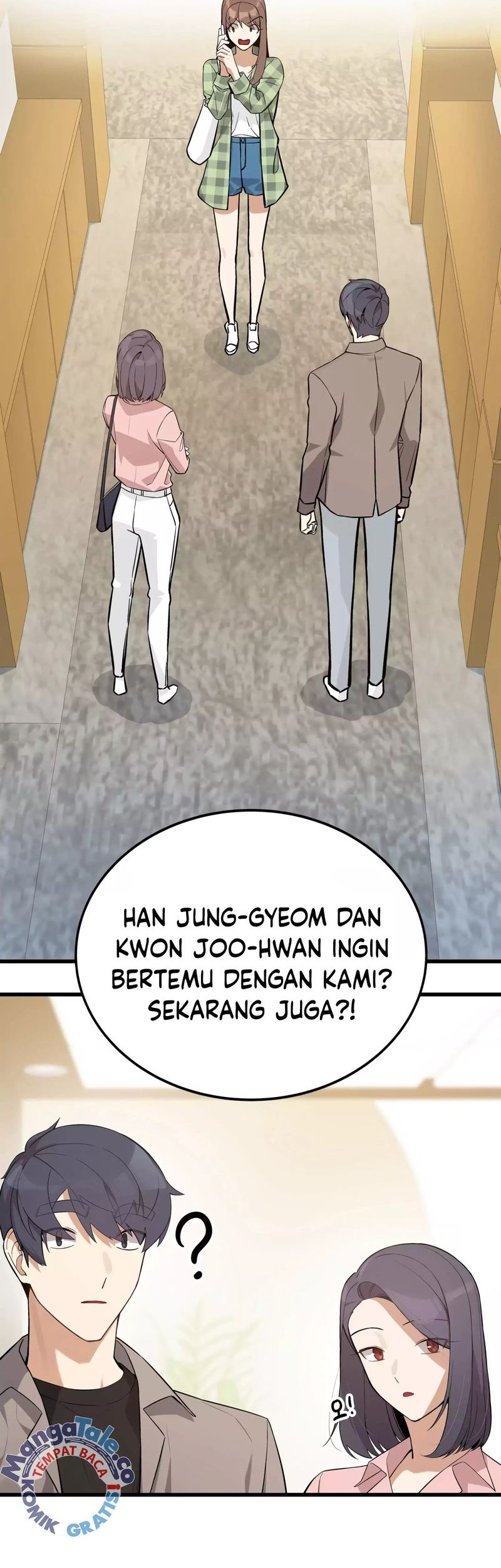 Drama Writer Who Reads Spoilers Chapter 17 - halaman 43