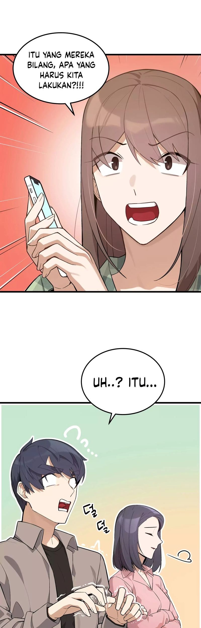Drama Writer Who Reads Spoilers Chapter 17 - halaman 44