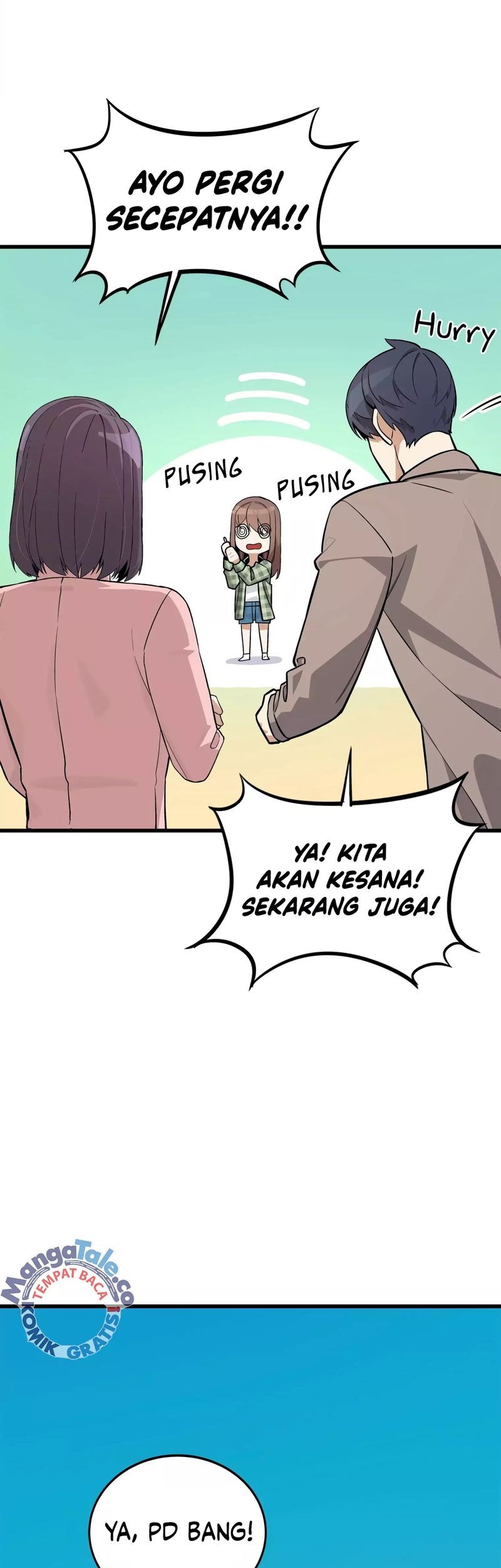 Drama Writer Who Reads Spoilers Chapter 17 - halaman 46
