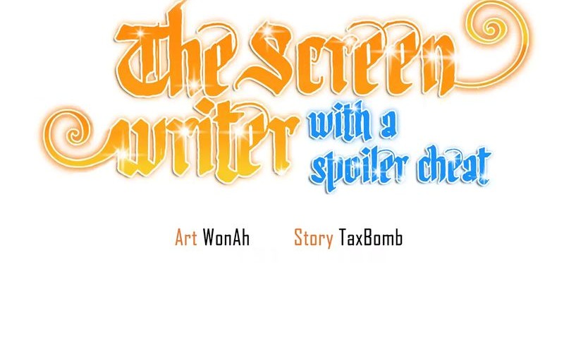 Drama Writer Who Reads Spoilers Chapter 17 - halaman 7