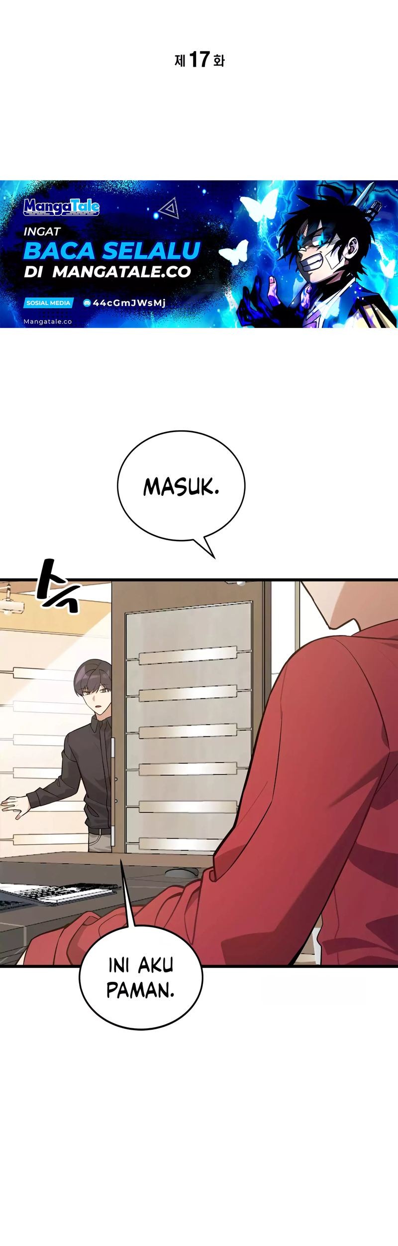 Drama Writer Who Reads Spoilers Chapter 17 - halaman 8