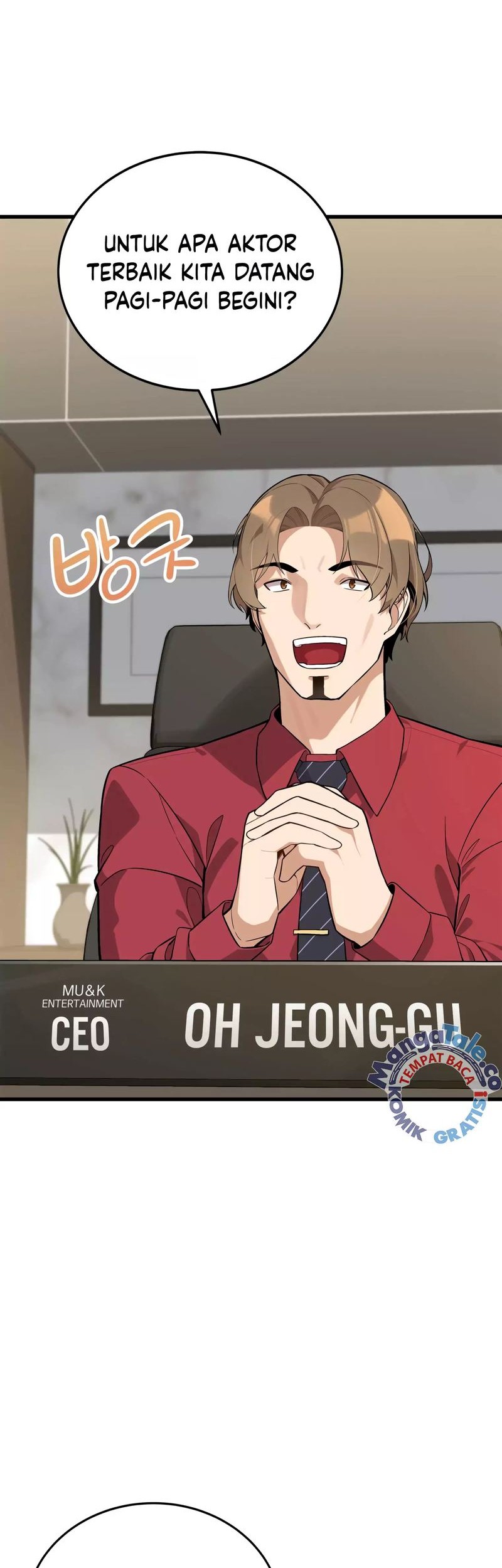 Drama Writer Who Reads Spoilers Chapter 17 - halaman 9