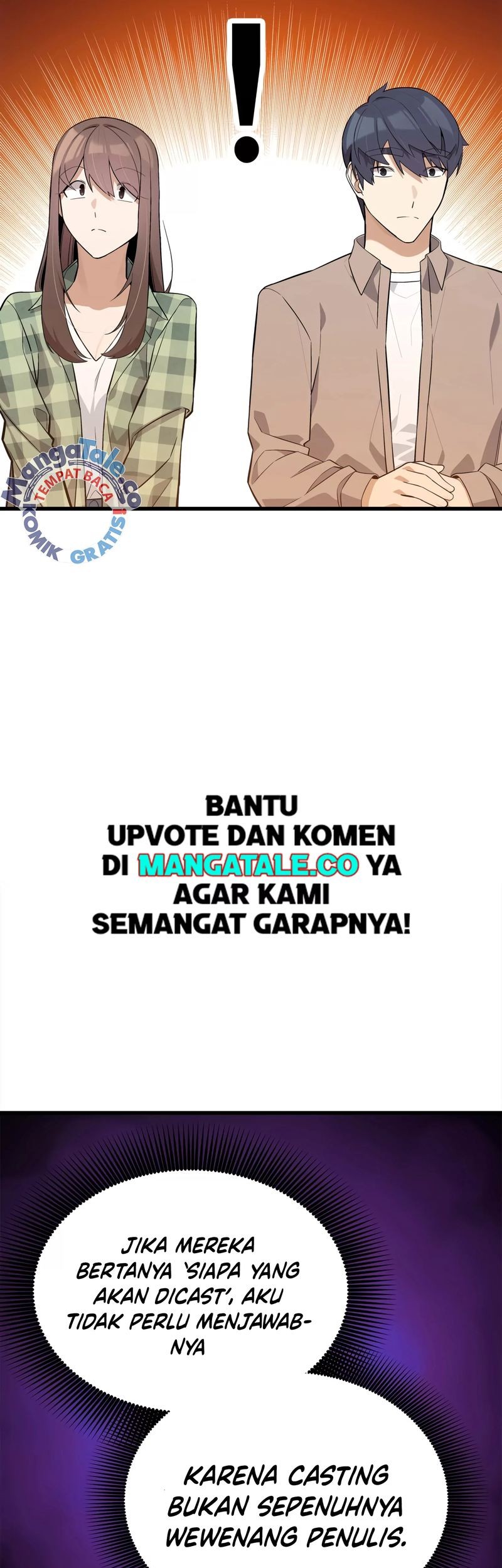 Drama Writer Who Reads Spoilers Chapter 18 - halaman 15