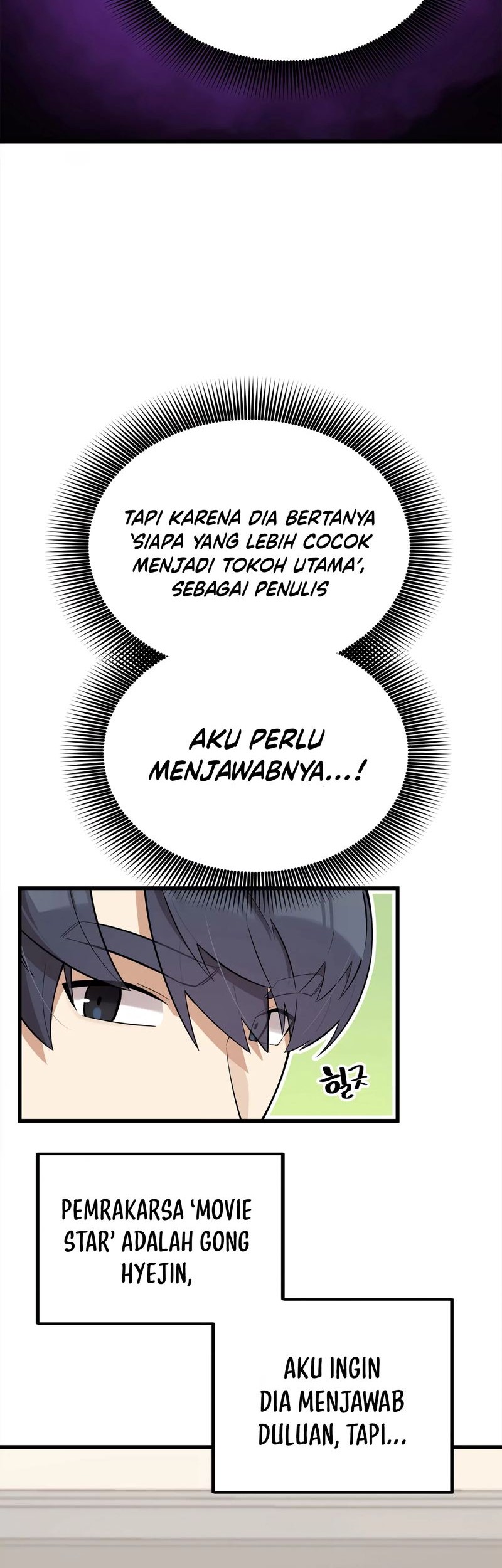 Drama Writer Who Reads Spoilers Chapter 18 - halaman 16