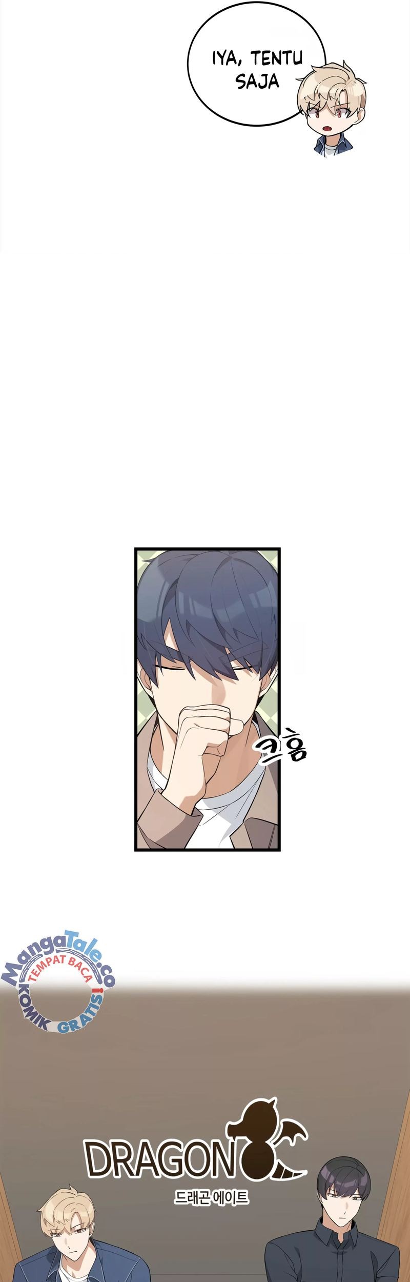 Drama Writer Who Reads Spoilers Chapter 18 - halaman 19
