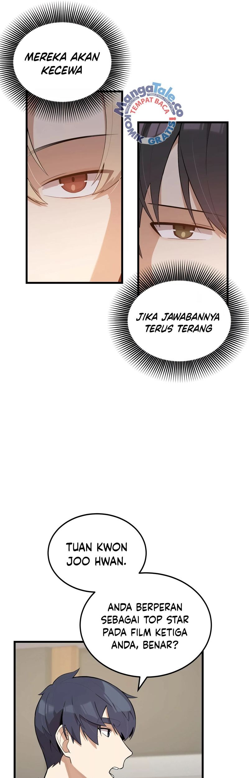 Drama Writer Who Reads Spoilers Chapter 18 - halaman 22