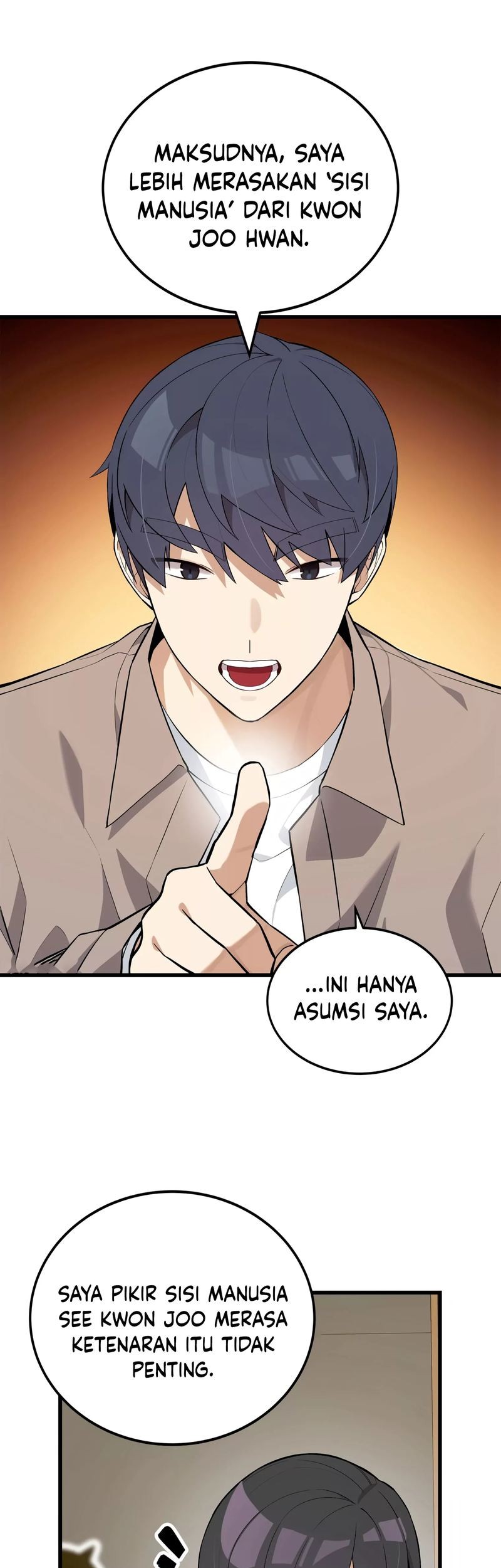 Drama Writer Who Reads Spoilers Chapter 18 - halaman 26