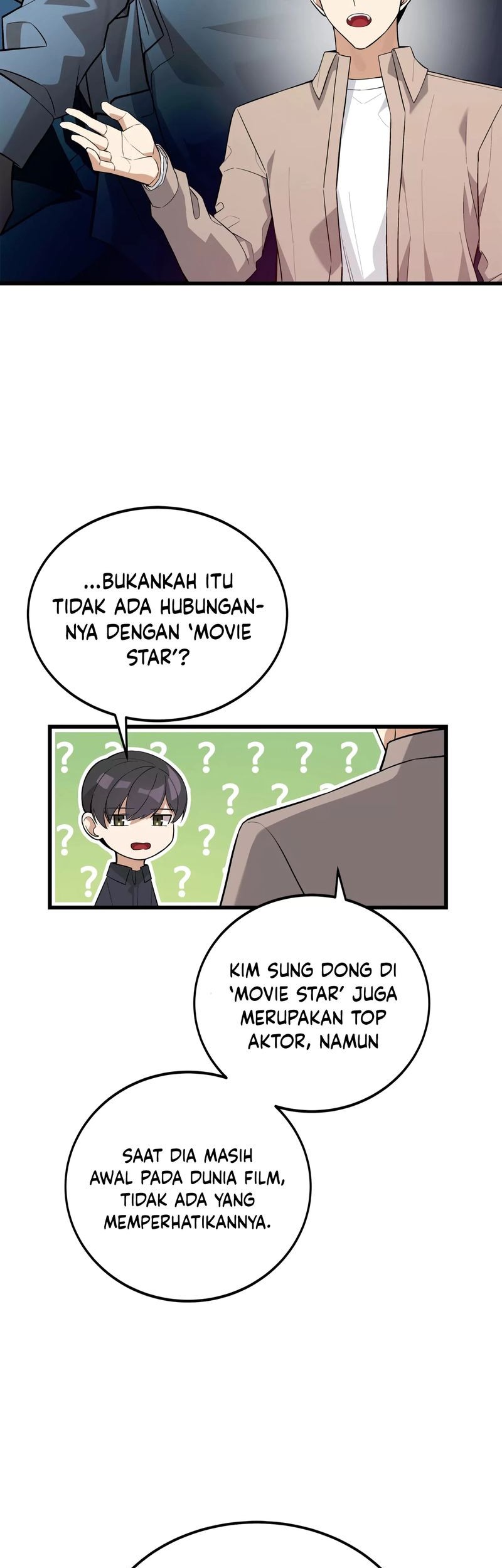 Drama Writer Who Reads Spoilers Chapter 18 - halaman 28