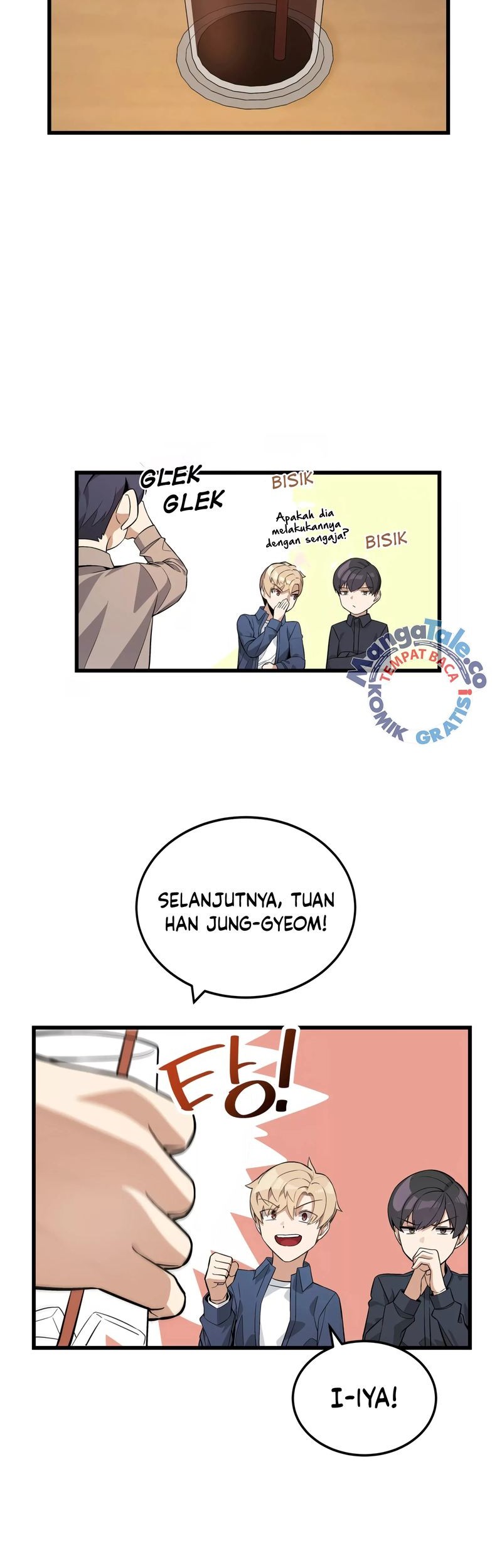 Drama Writer Who Reads Spoilers Chapter 18 - halaman 32