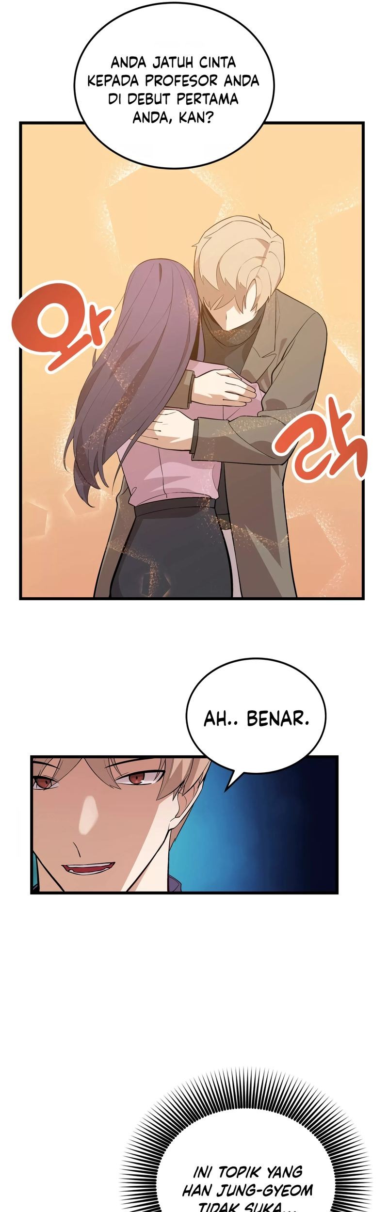 Drama Writer Who Reads Spoilers Chapter 18 - halaman 34