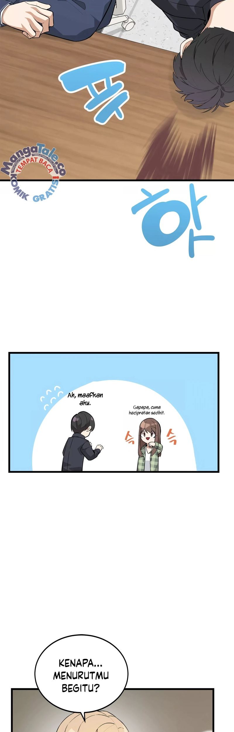 Drama Writer Who Reads Spoilers Chapter 18 - halaman 36