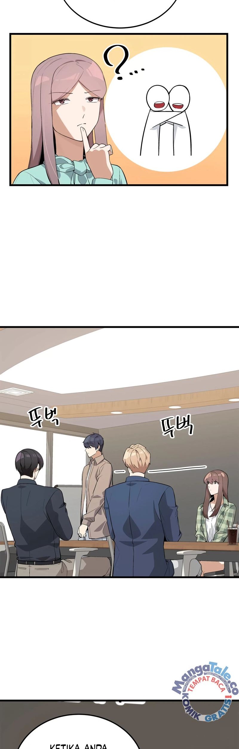 Drama Writer Who Reads Spoilers Chapter 18 - halaman 39