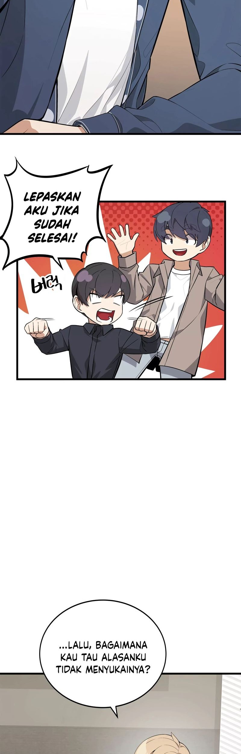 Drama Writer Who Reads Spoilers Chapter 18 - halaman 43