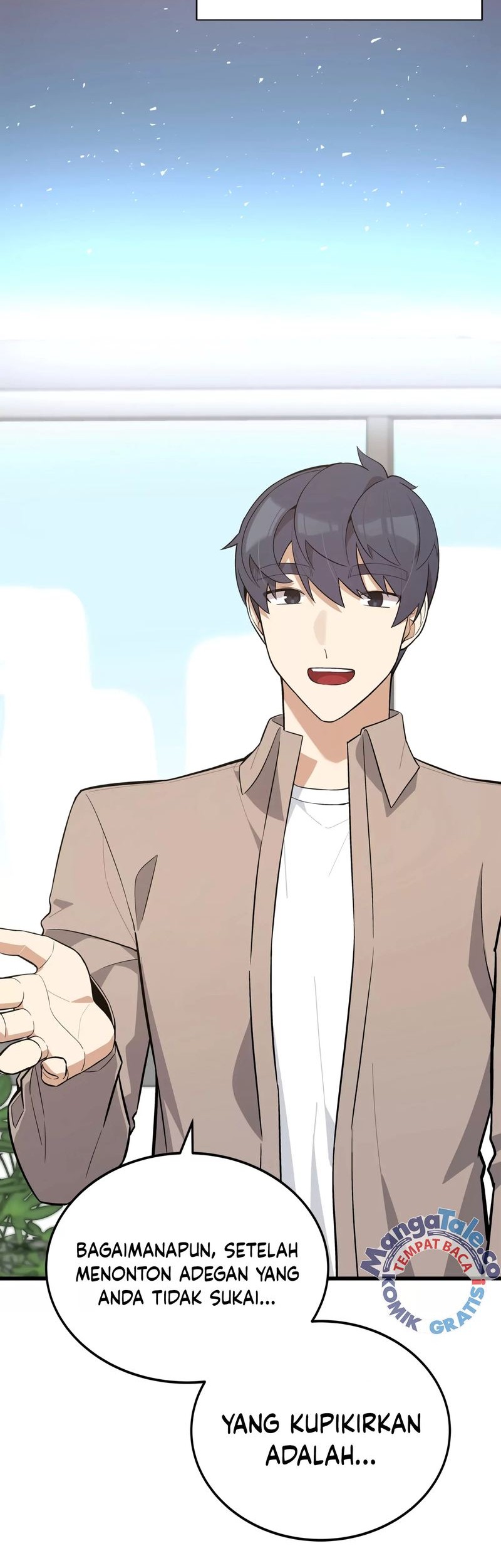 Drama Writer Who Reads Spoilers Chapter 18 - halaman 46