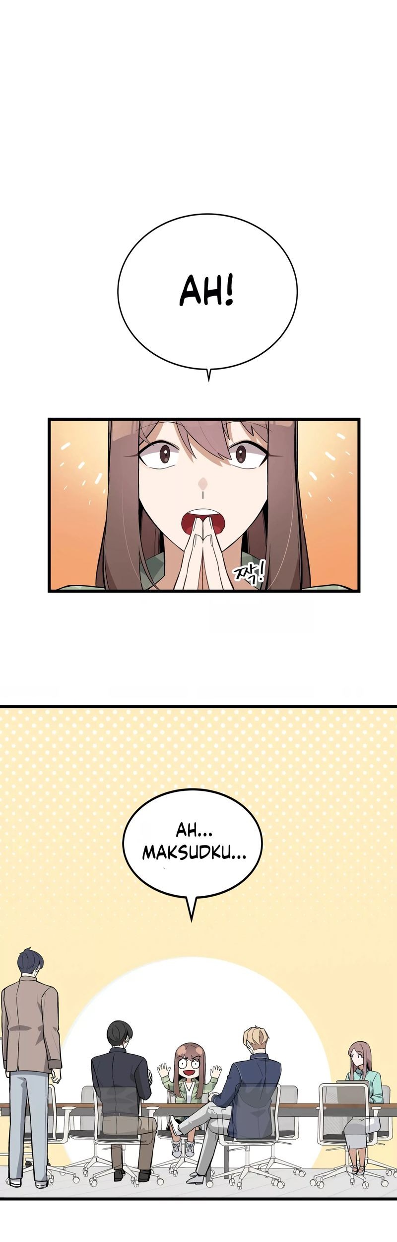 Drama Writer Who Reads Spoilers Chapter 18 - halaman 47