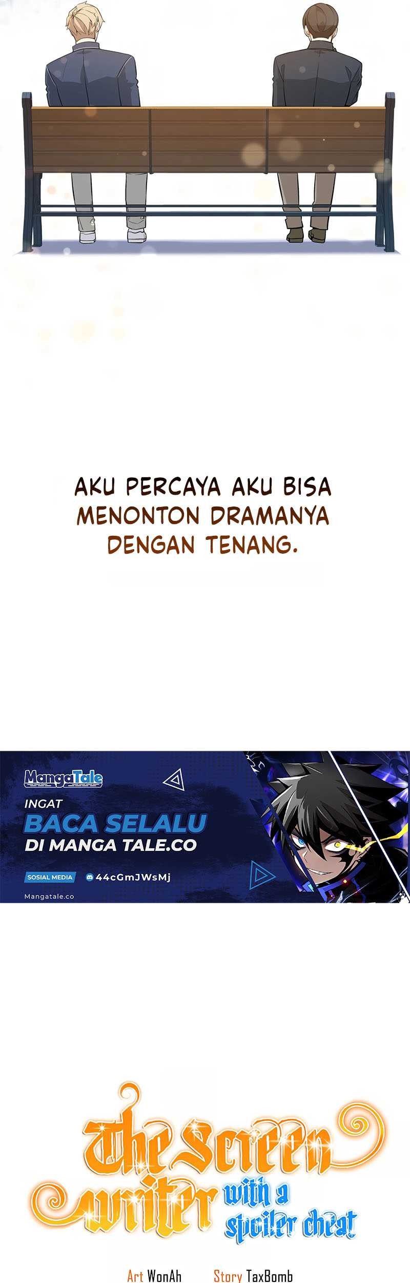 Drama Writer Who Reads Spoilers Chapter 19 - halaman 12