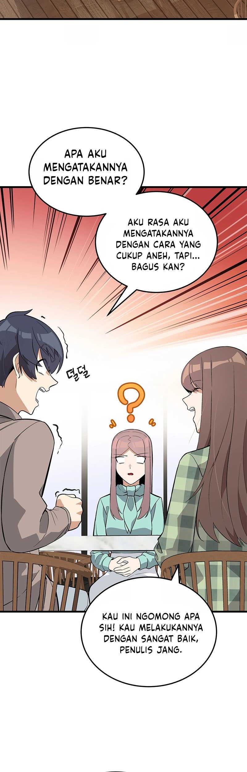 Drama Writer Who Reads Spoilers Chapter 19 - halaman 14