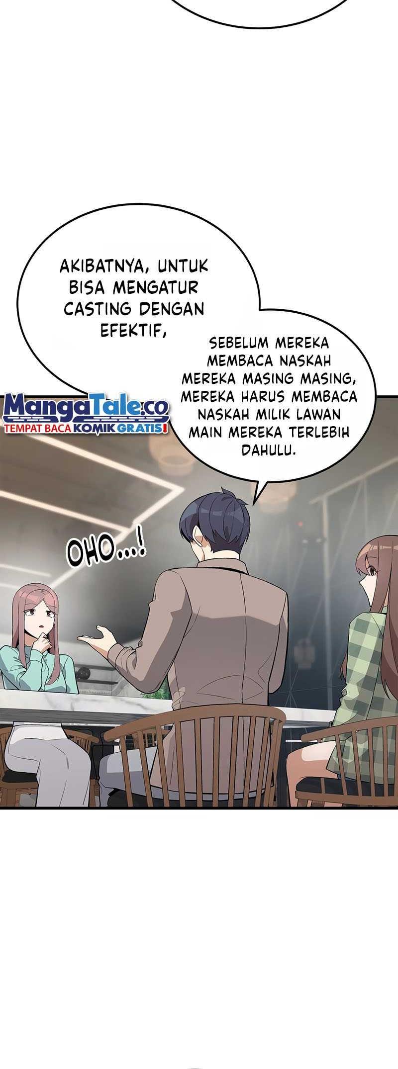 Drama Writer Who Reads Spoilers Chapter 19 - halaman 17
