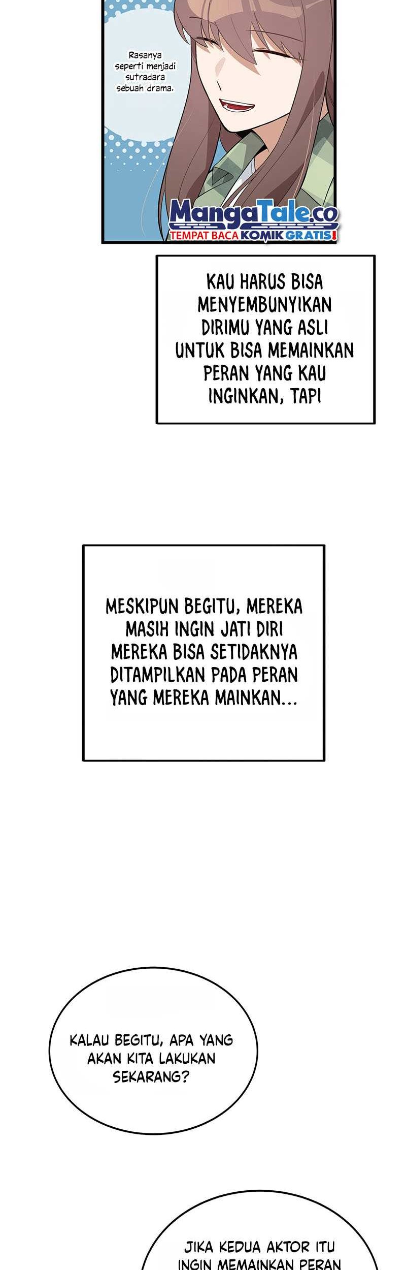 Drama Writer Who Reads Spoilers Chapter 19 - halaman 19