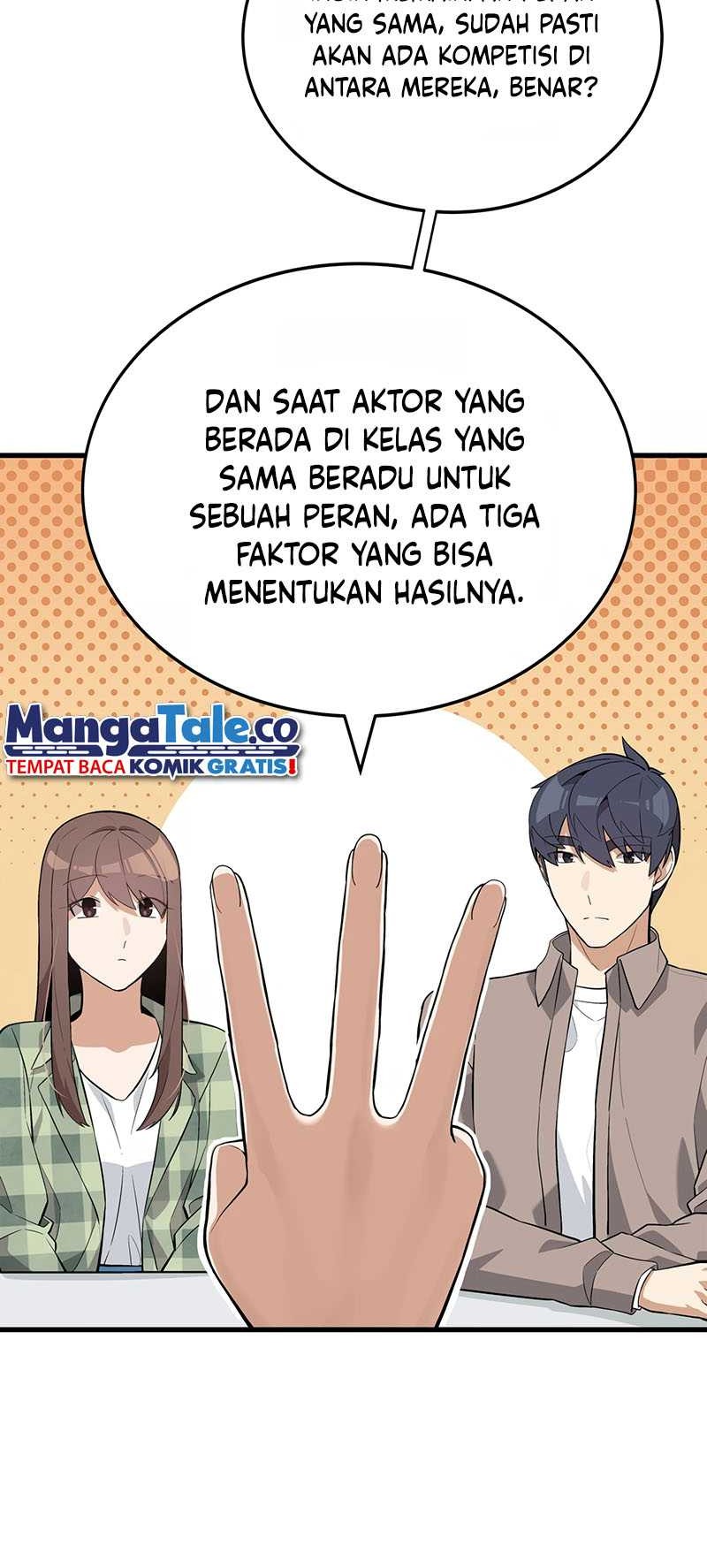 Drama Writer Who Reads Spoilers Chapter 19 - halaman 20