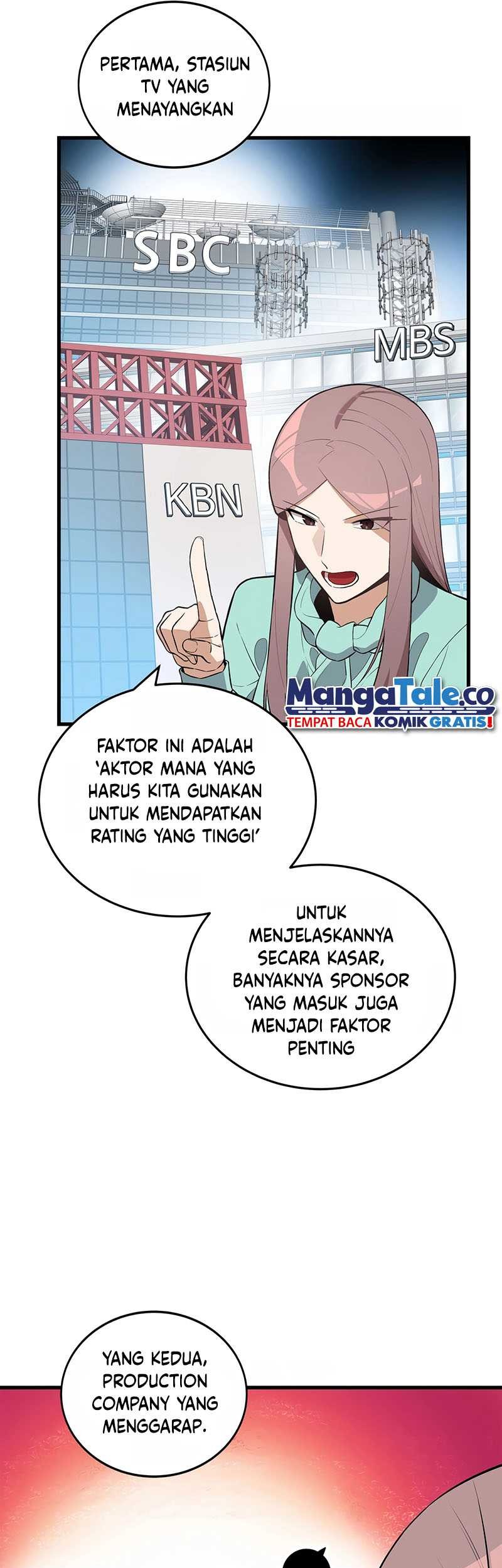 Drama Writer Who Reads Spoilers Chapter 19 - halaman 21