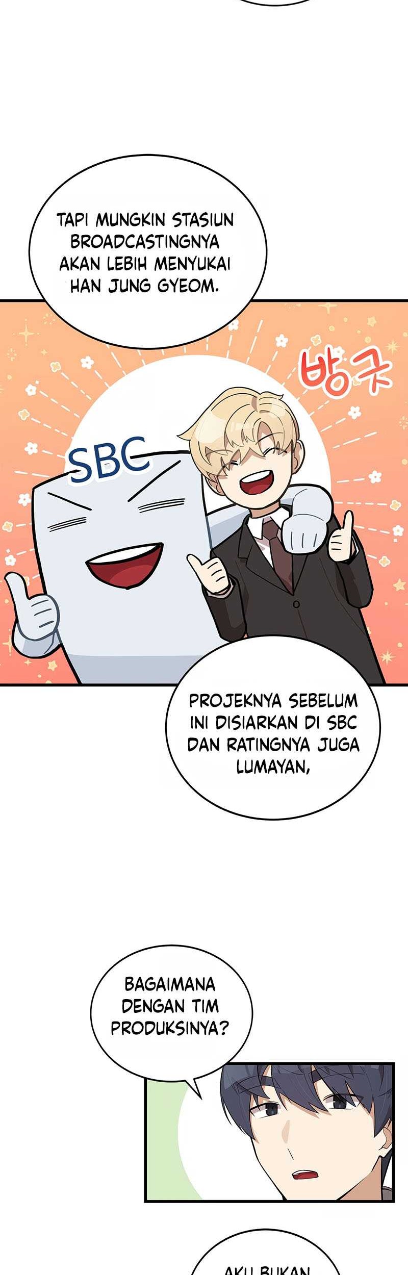 Drama Writer Who Reads Spoilers Chapter 19 - halaman 26