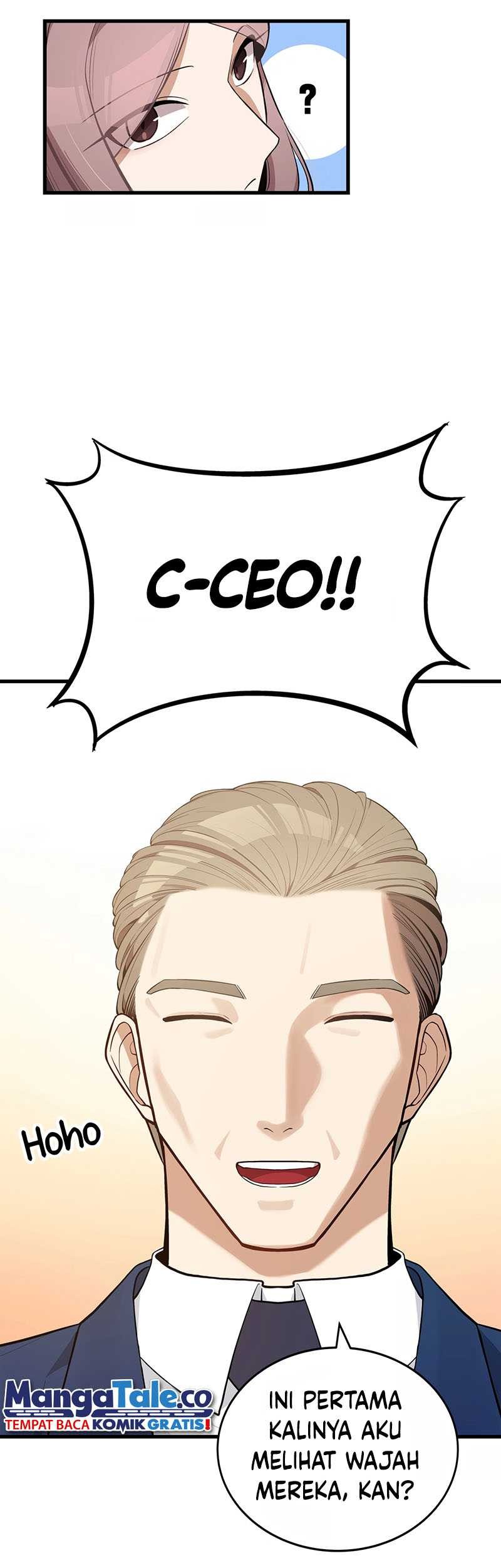 Drama Writer Who Reads Spoilers Chapter 19 - halaman 29