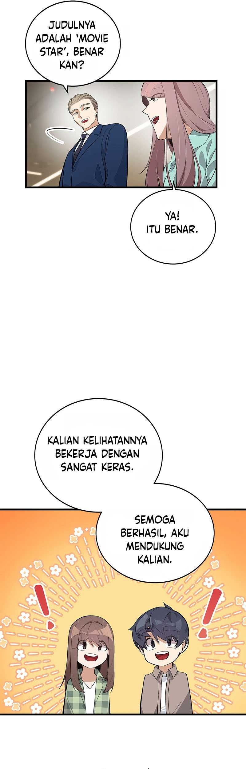 Drama Writer Who Reads Spoilers Chapter 19 - halaman 32