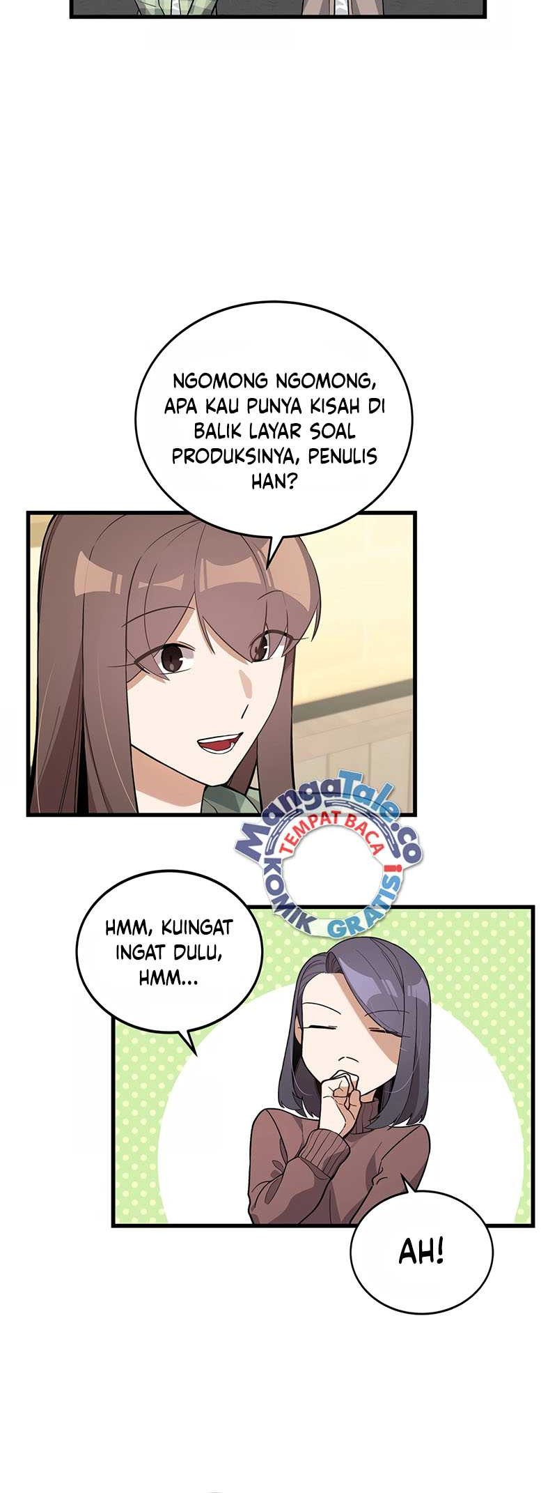 Drama Writer Who Reads Spoilers Chapter 19 - halaman 37