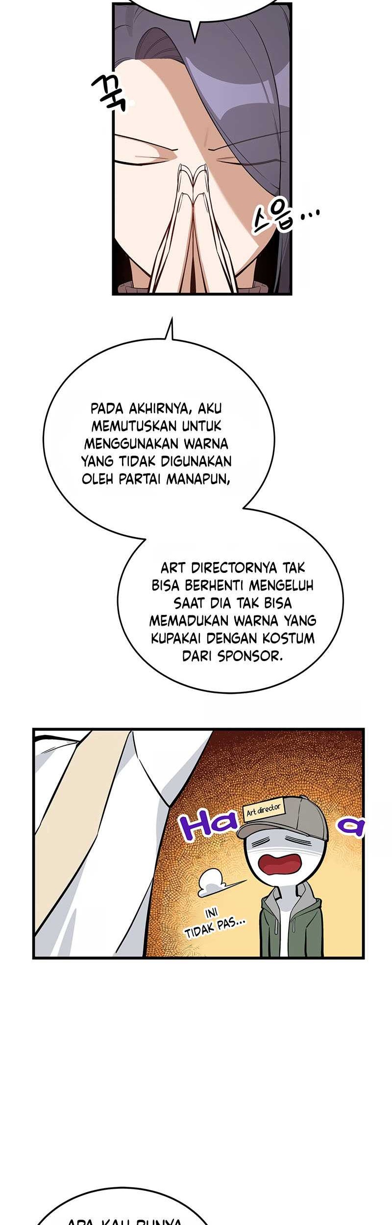 Drama Writer Who Reads Spoilers Chapter 19 - halaman 39