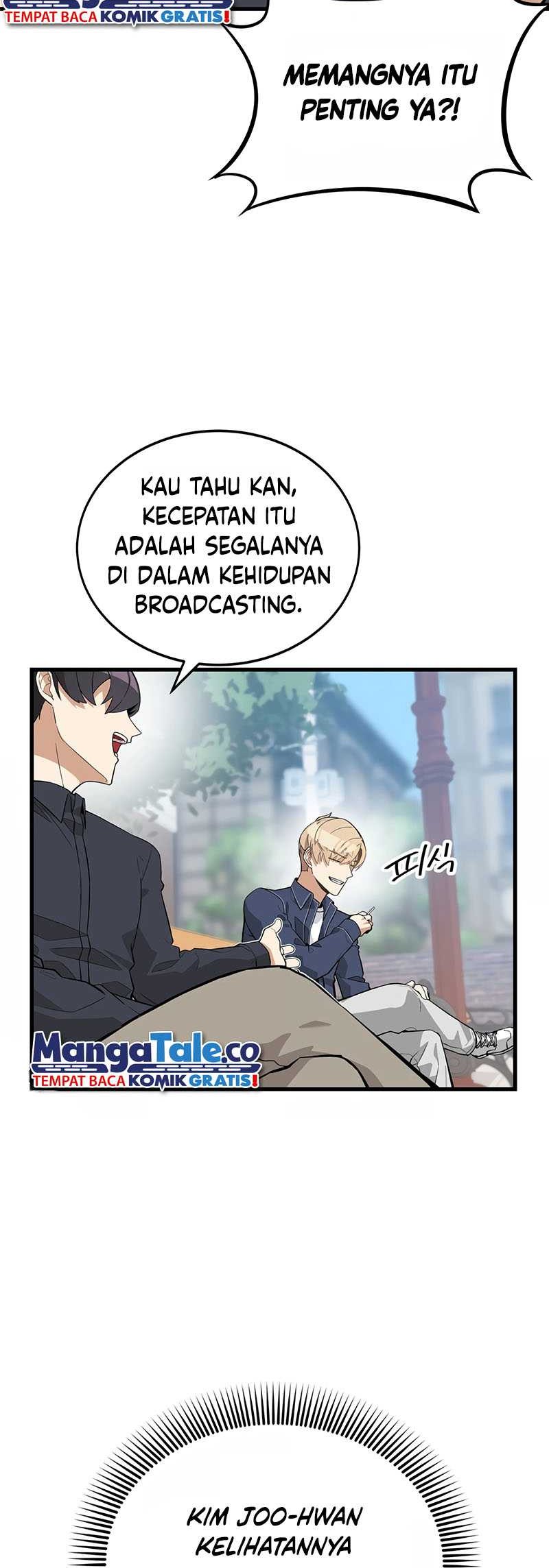 Drama Writer Who Reads Spoilers Chapter 19 - halaman 4