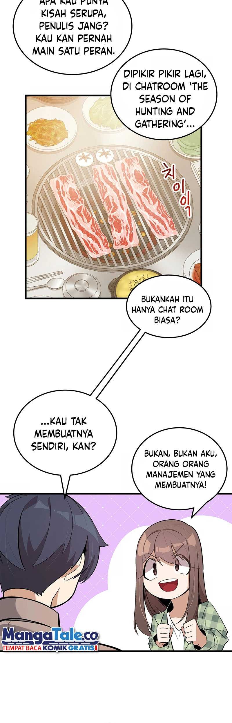 Drama Writer Who Reads Spoilers Chapter 19 - halaman 40