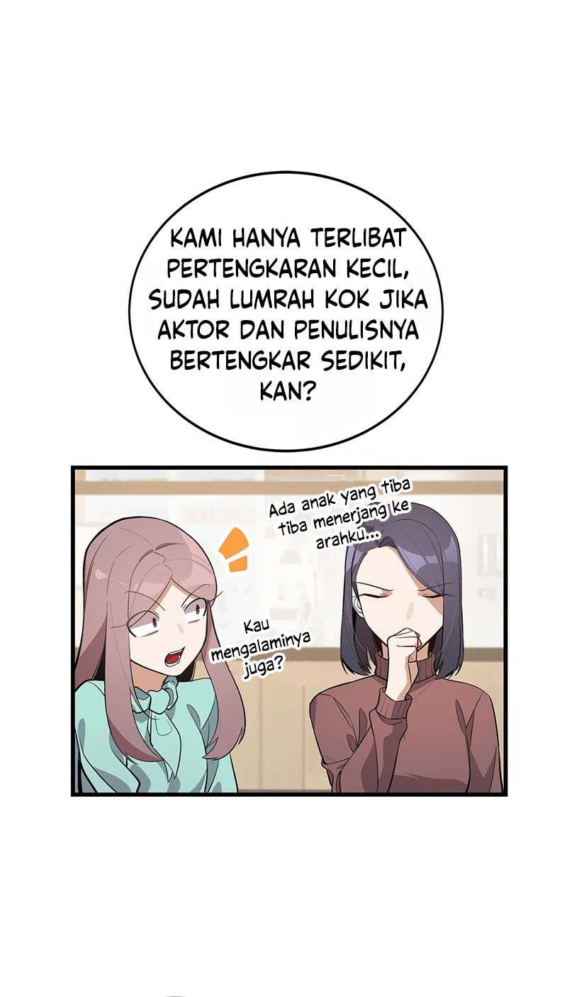 Drama Writer Who Reads Spoilers Chapter 19 - halaman 43