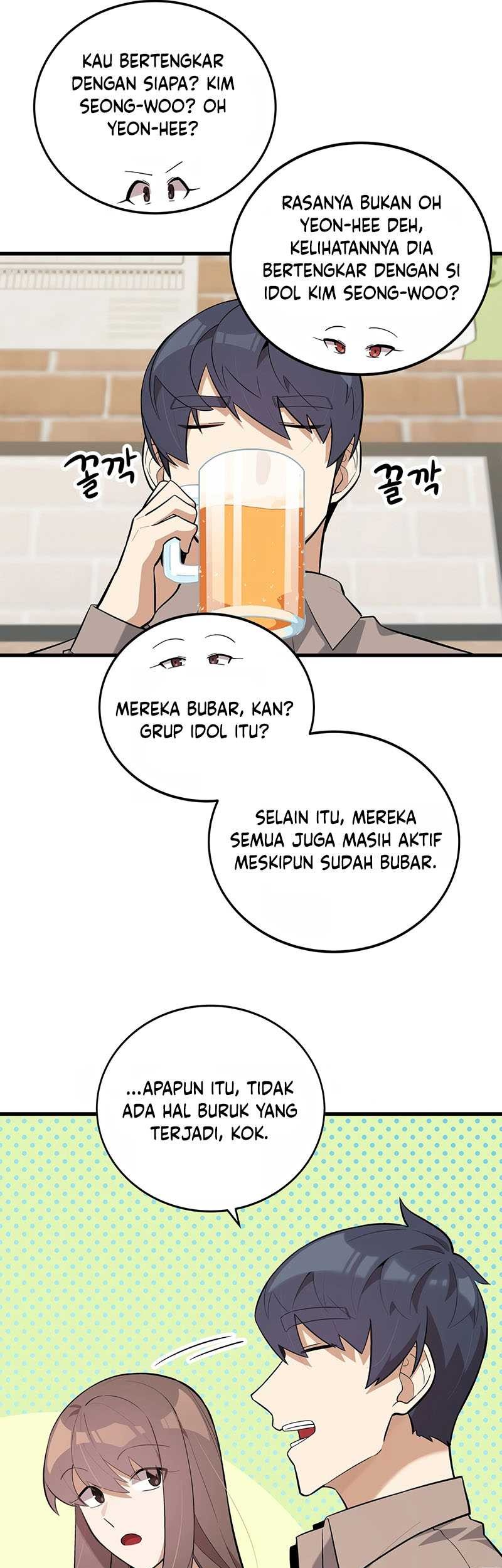 Drama Writer Who Reads Spoilers Chapter 19 - halaman 44