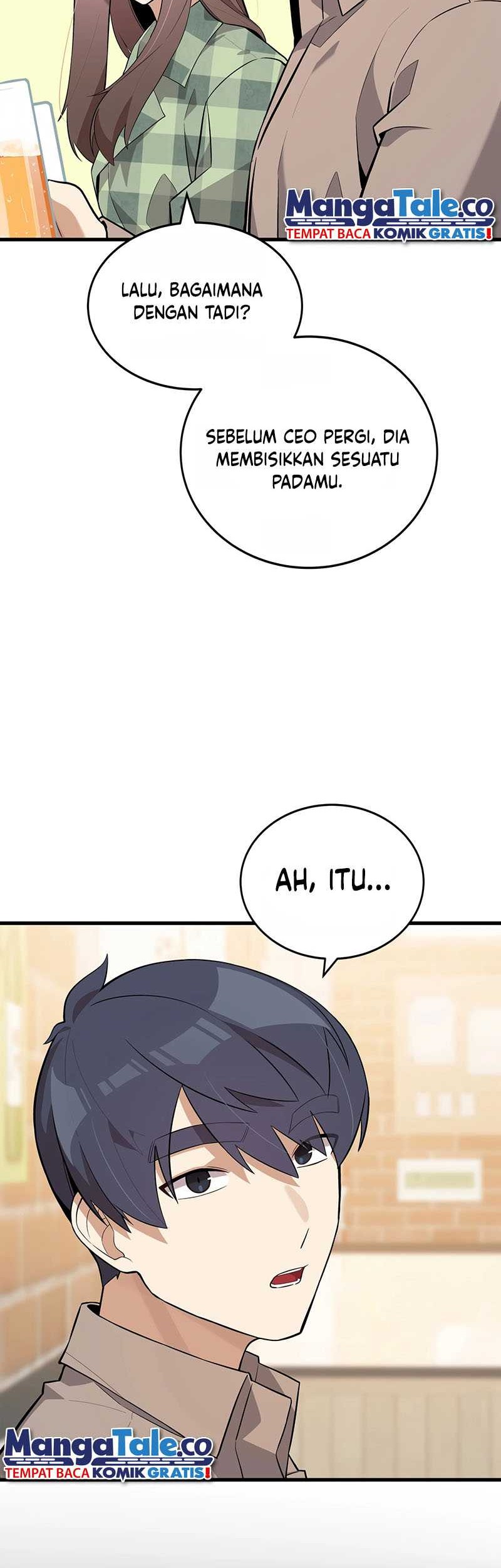 Drama Writer Who Reads Spoilers Chapter 19 - halaman 45